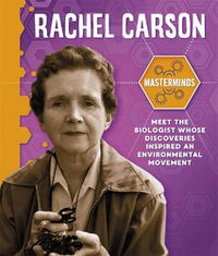 Cover image for Masterminds: Rachel Carson