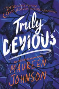 Cover image for Truly Devious: A Mystery