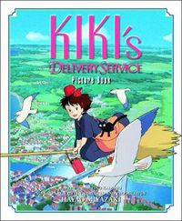 Cover image for Kiki's Delivery Service Picture Book