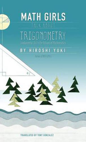 Cover image for Math Girls Talk About Trigonometry