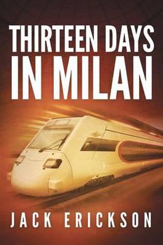 Cover image for Thirteen Days in Milan