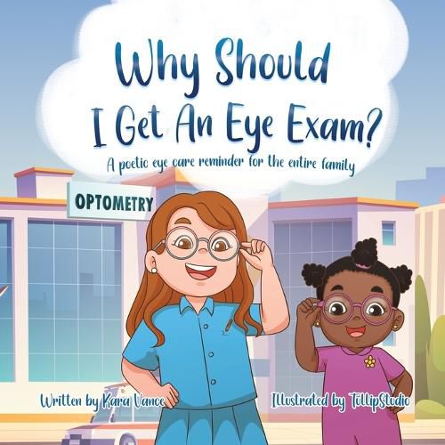 Cover image for Why Should I Get an Eye Exam?