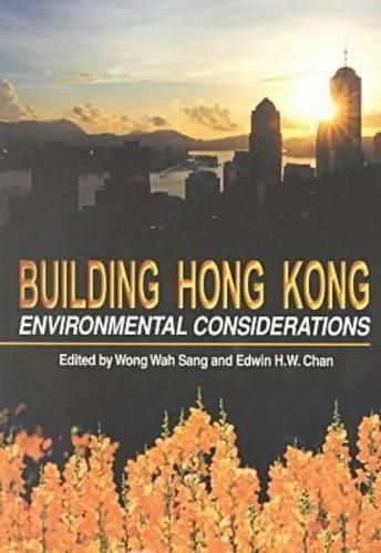 Cover image for Building Hong Kong - Environmental Considerations