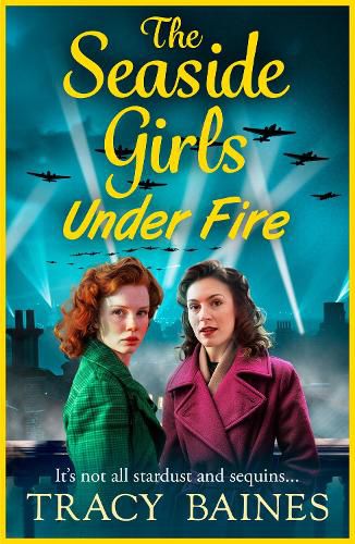 Cover image for The Seaside Girls Under Fire