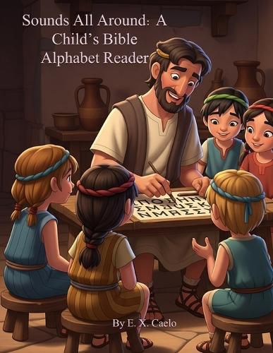 Cover image for Sounds all around