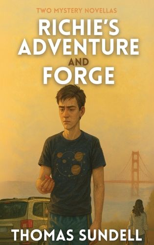 Cover image for Richie's Adventure And Forge