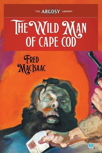 Cover image for The Wild Man of Cape Cod