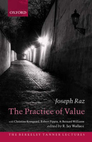 Cover image for The Practice of Value