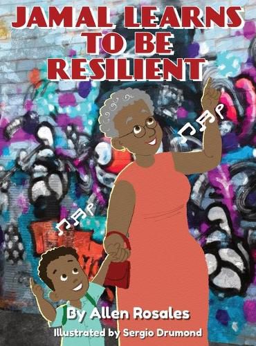 Cover image for Jamal Learns to be Resilient