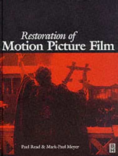 Cover image for Restoration of Motion Picture Film