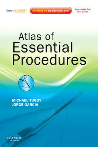 Cover image for Atlas of Essential Procedures: Expert Consult - Online and Print