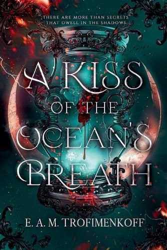 Cover image for A Kiss of the Ocean's Breath