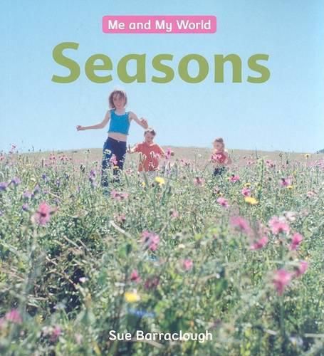 Cover image for Seasons