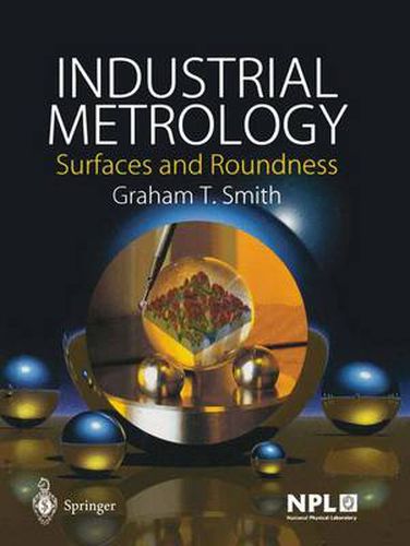 Cover image for Industrial Metrology: Surfaces and Roundness