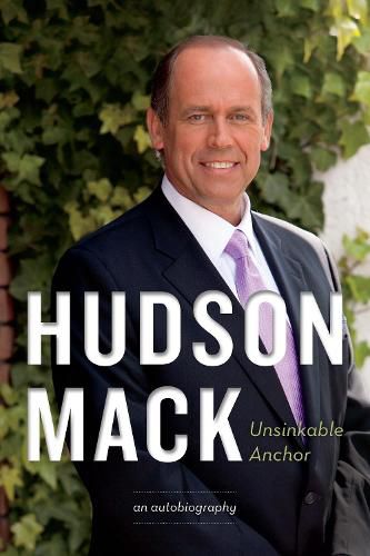 Cover image for Hudson Mack: Unsinkable Anchor