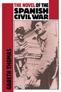 Cover image for The Novel of the Spanish Civil War (1936-1975)