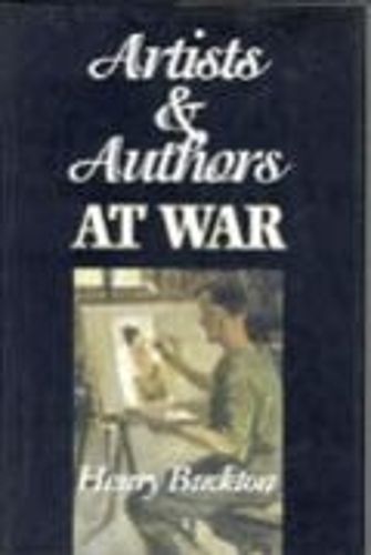 Cover image for Artists and Authors at War