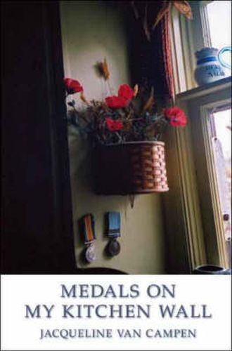 Cover image for Medals on My Kitchen Wall