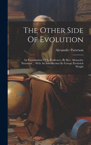 Cover image for The Other Side Of Evolution