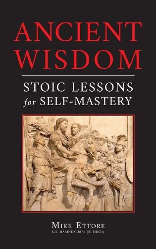 Cover image for Ancient Wisdom: Stoic Lessons for Self-Mastery