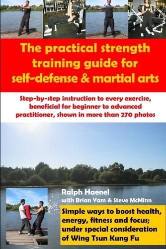 Cover image for Practical Strength Training Guide for Self-Defense & Martial Arts