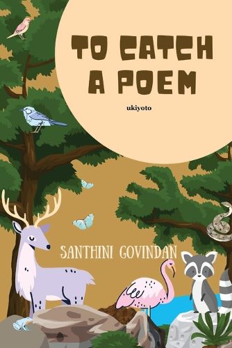 Cover image for To Catch a Poem