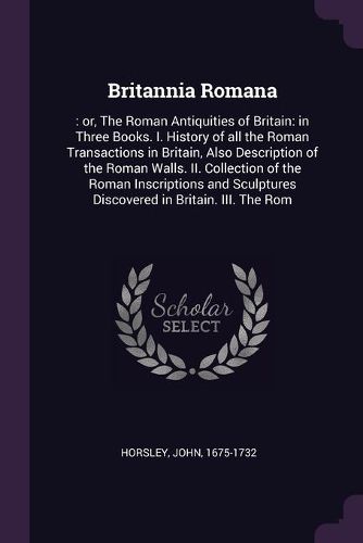 Cover image for Britannia Romana