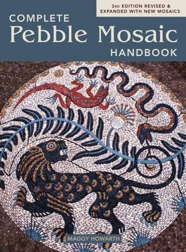 Cover image for The Complete Pebble Mosaic Handbook