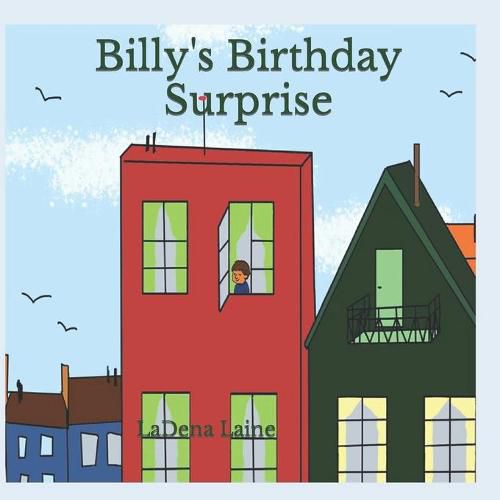 Billy's Birthday Suprise