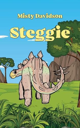 Cover image for Steggie