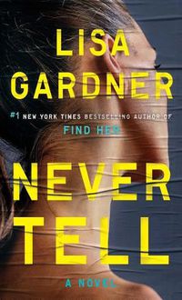 Cover image for Never Tell