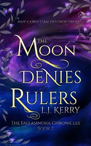 Cover image for The Moon Denies Rulers