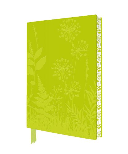 Cover image for Flower Meadow Artisan Art Notebook (Flame Tree Journals)