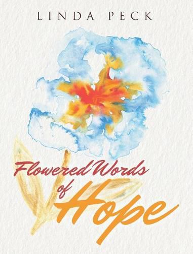 Cover image for Flowered Words of Hope