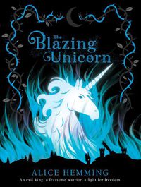 Cover image for The Blazing Unicorn