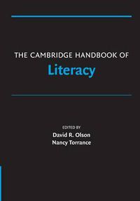 Cover image for The Cambridge Handbook of Literacy