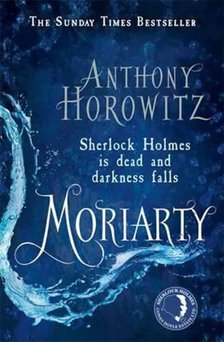 Cover image for Moriarty