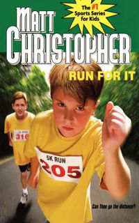 Cover image for Run For It