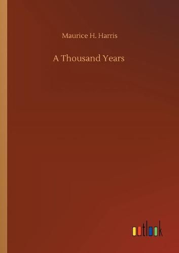 Cover image for A Thousand Years