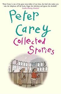 Cover image for Collected Stories