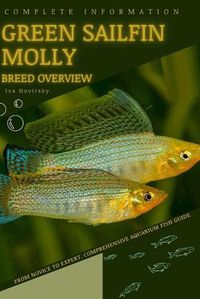 Cover image for Green Sailfin Molly