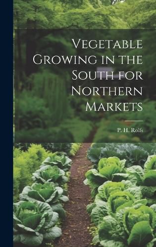 Cover image for Vegetable Growing in the South for Northern Markets