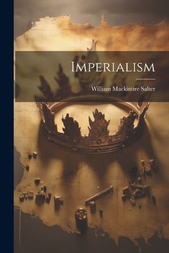 Cover image for Imperialism