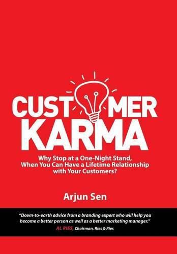 Cover image for Customer Karma