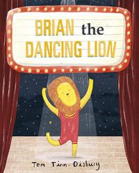 Cover image for Brian the Dancing Lion