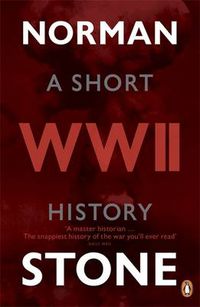 Cover image for World War Two: A Short History