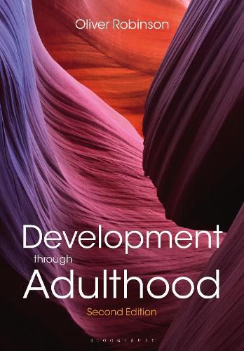 Cover image for Development through Adulthood