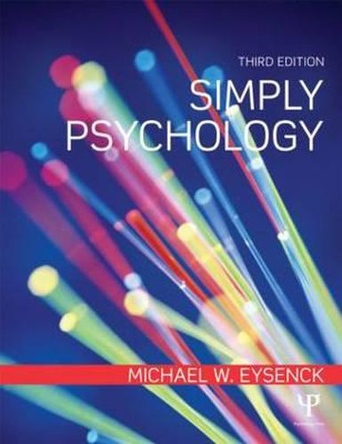 Cover image for Simply Psychology