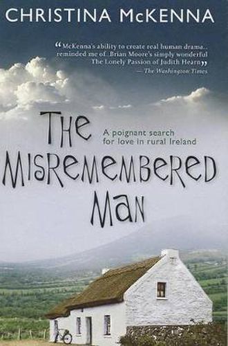 Cover image for The Misremembered Man