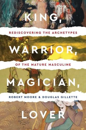 Cover image for King Warrior Magician Lover